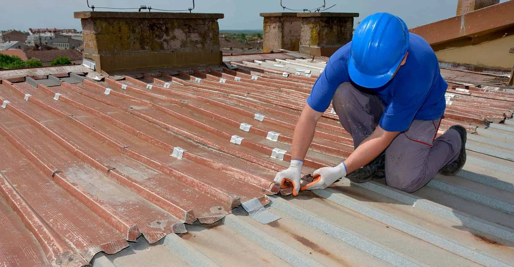 Enhance the Longevity of Your Property with Metal Roof Restoration in Texas