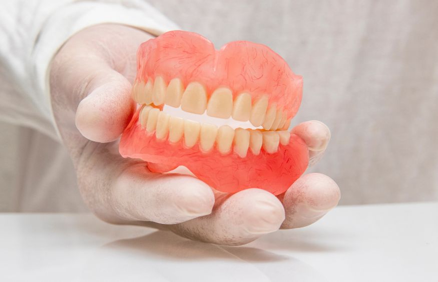 How To Fit Dentures: Step-By-Step Guide